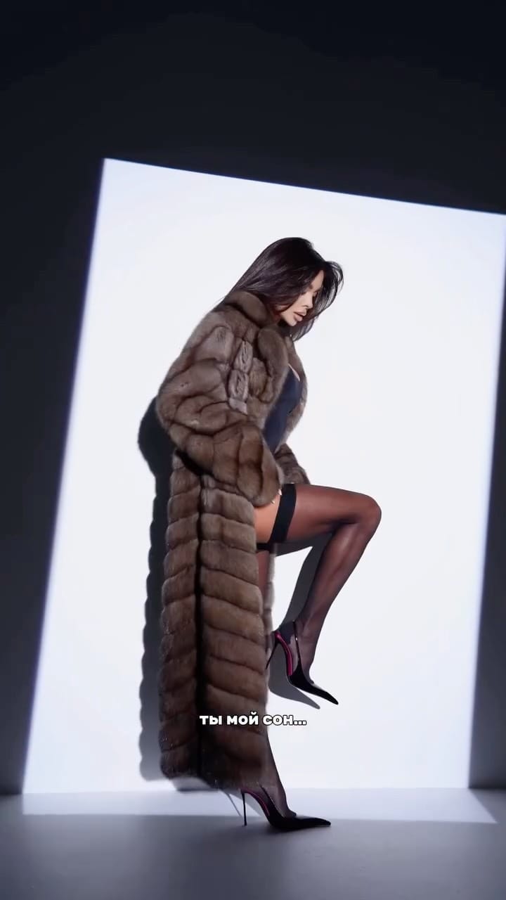 Post 2 by СОБОЛЬ| МЕХА| ШУБЫ|КУНИЦА on Instagram (video)
