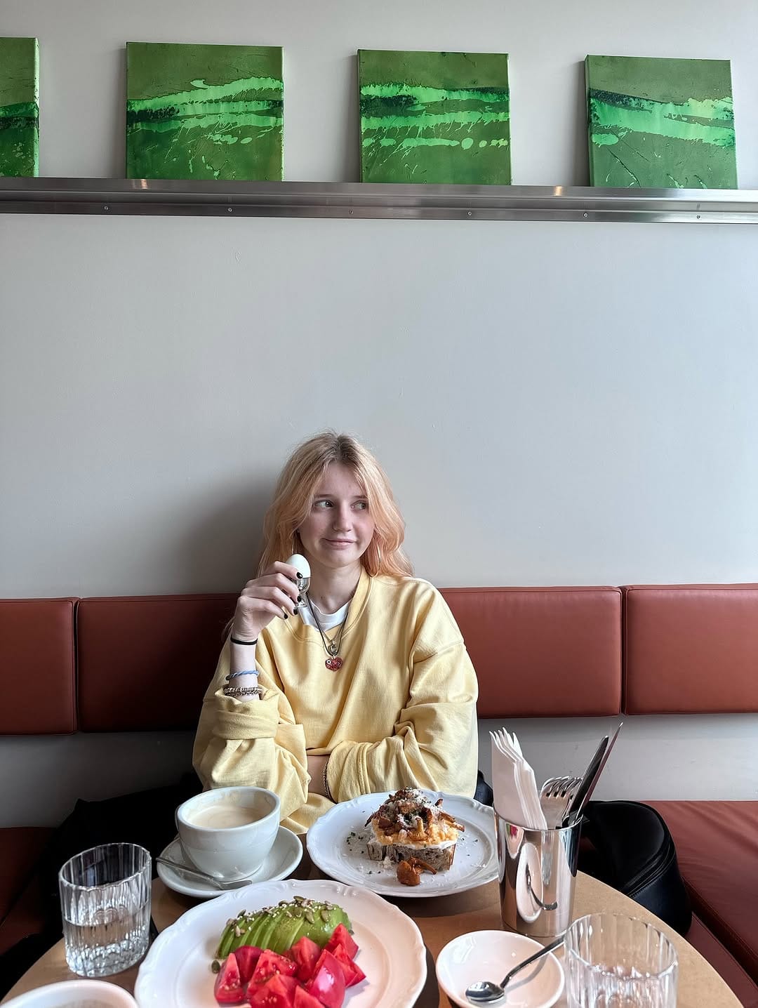 Post 8 by Camilla Kim / Fashion stylist on Instagram (carousel)
