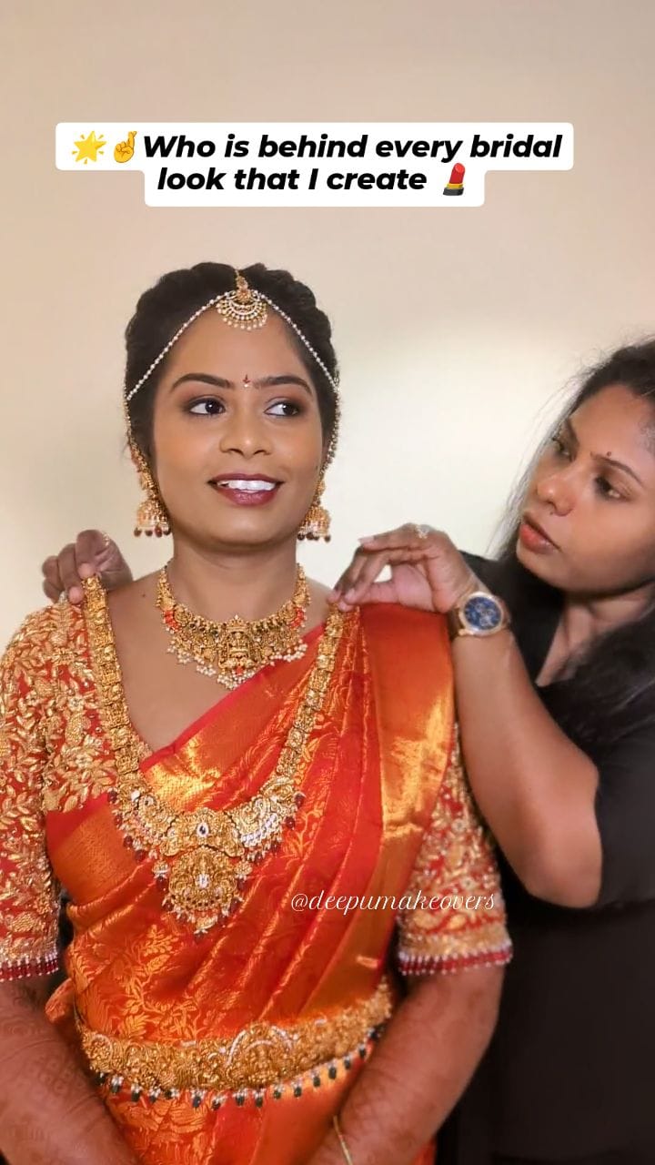 Post 6 by Deepthi Yeduru on Instagram (video)