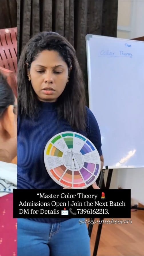 Post 7 by Deepthi Yeduru on Instagram (video)