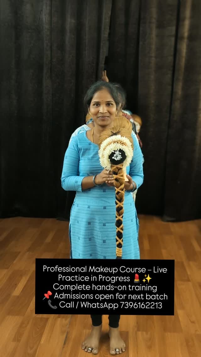 Post 8 by Deepthi Yeduru on Instagram (video)