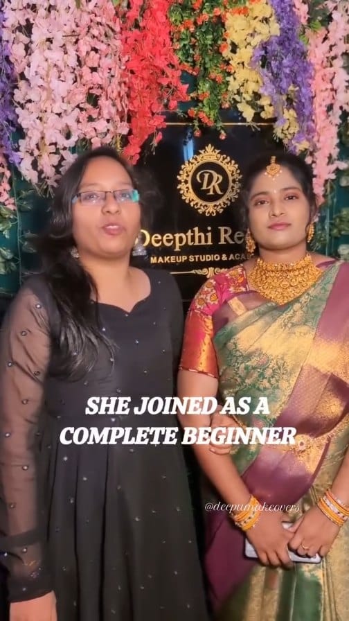 Post 10 by Deepthi Yeduru on Instagram (video)