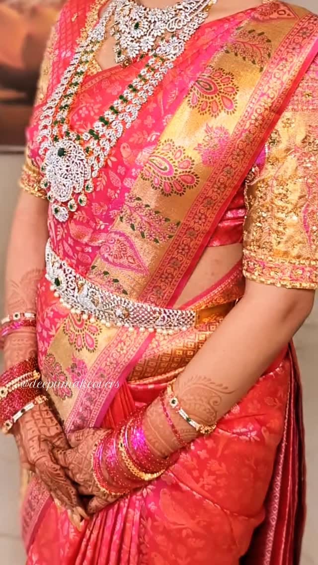 Post 1 by Deepthi Yeduru on Instagram (video)