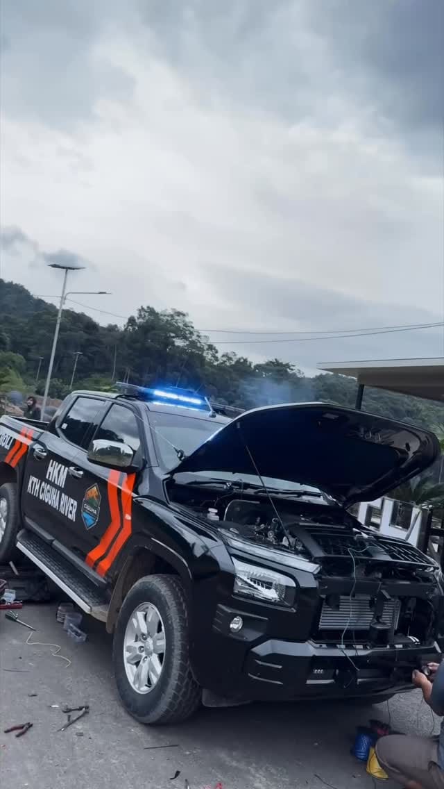 Post 1 by 🚔SIRINE STROBO BOGOR SPECIALIST🚨 on Instagram (video)