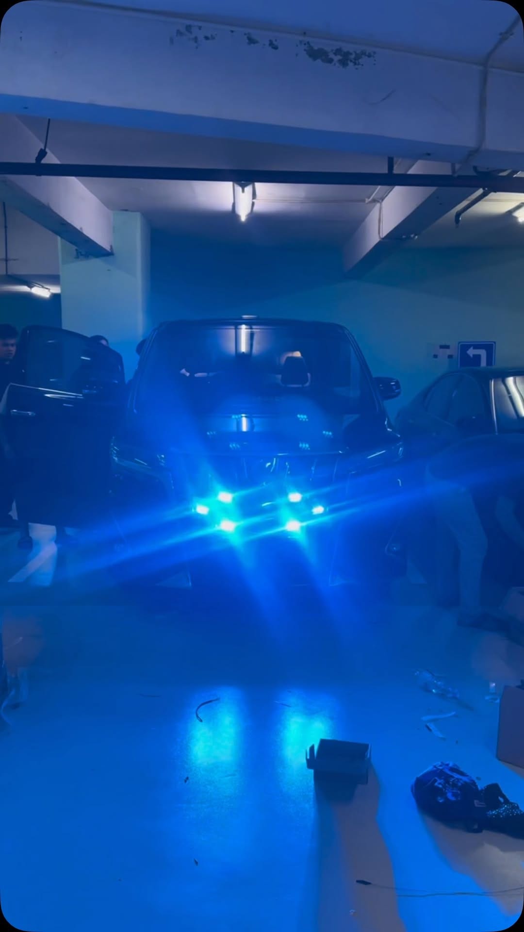 Post 10 by 🚔SIRINE STROBO BOGOR SPECIALIST🚨 on Instagram (video)