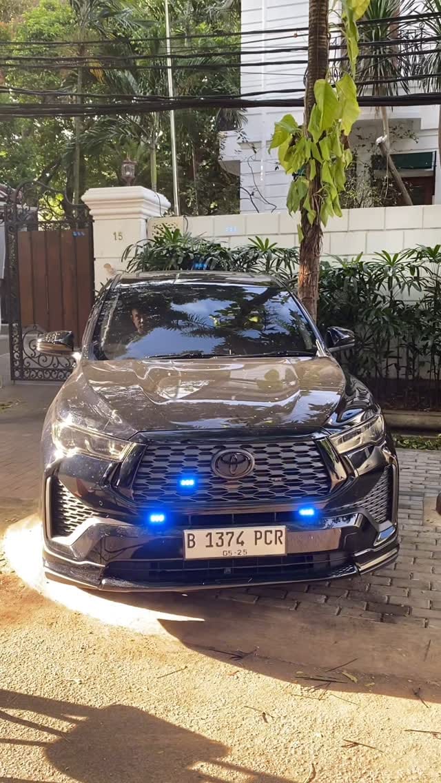 Post 7 by 🚔SIRINE STROBO BOGOR SPECIALIST🚨 on Instagram (video)