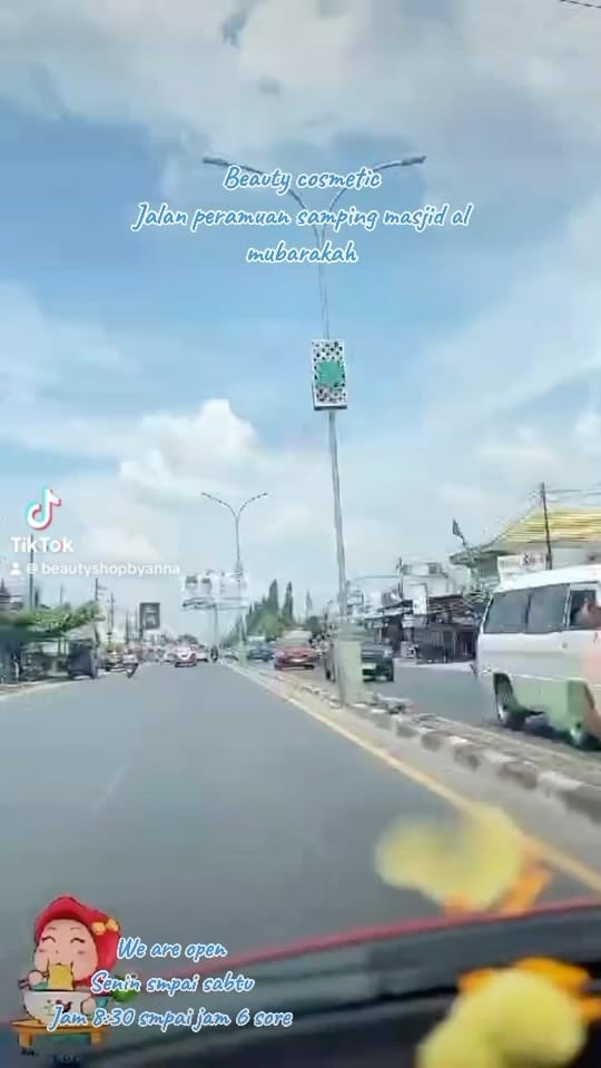 Post 9 by Annabeautyshop on Instagram (video)