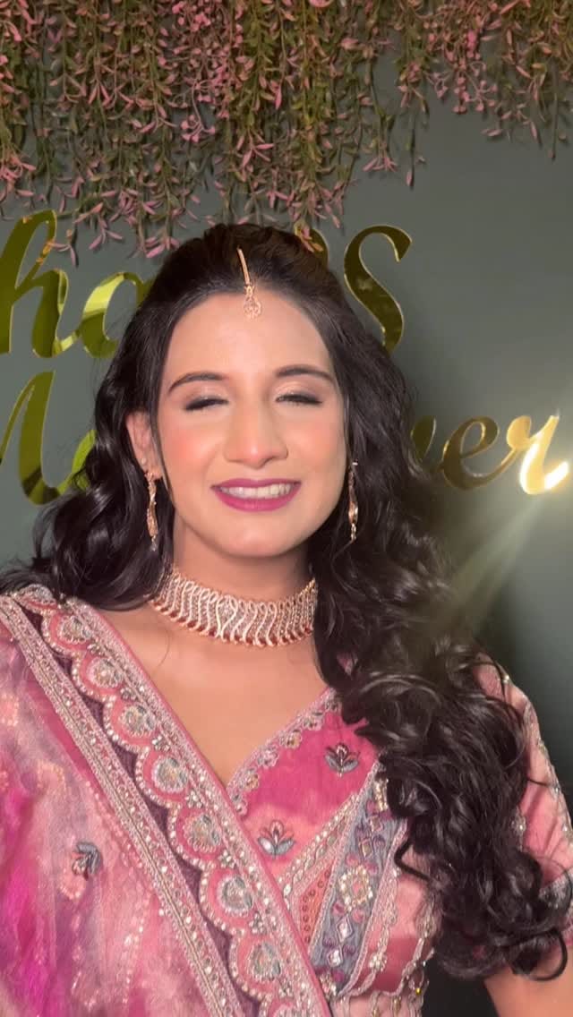 Post 2 by Vaibhavi Machwe on Instagram (video)