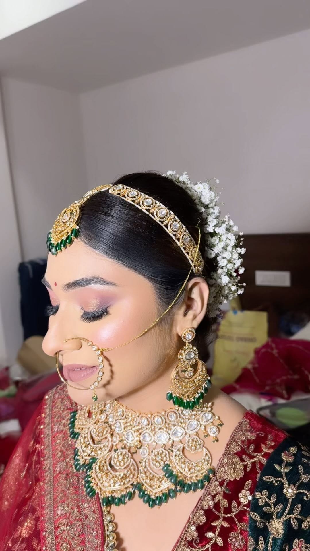 Post 10 by Vaibhavi Machwe on Instagram (video)