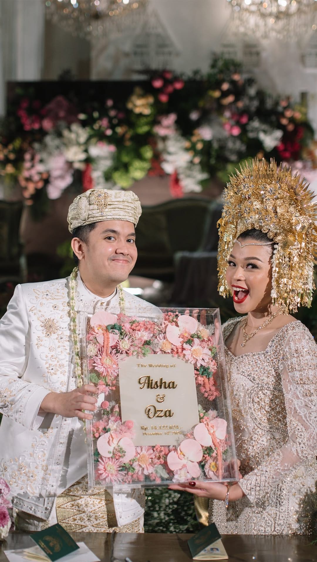 Post 10 by beblooms.wedding on Instagram (video)