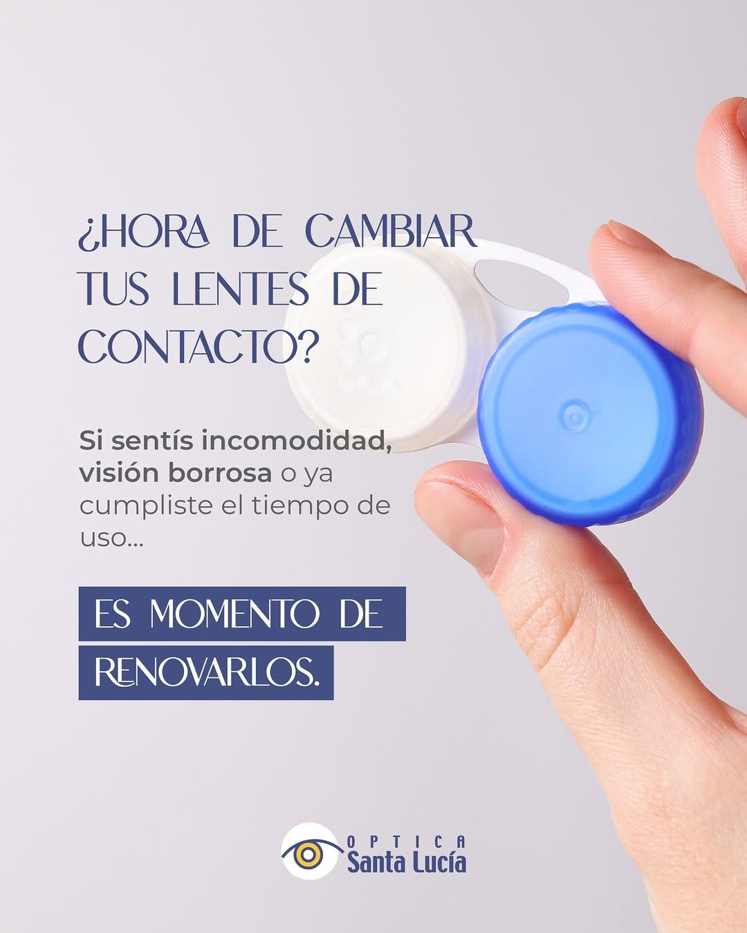 Post 4 by Optica Santa Lucia on Instagram (image)