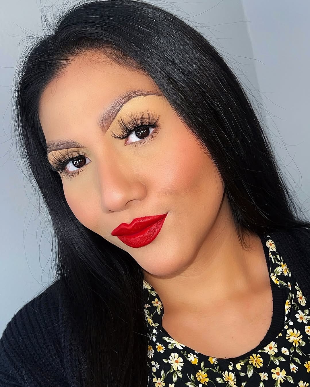 Post 5 by Adriana Sanchez| Makeup on Instagram (carousel)