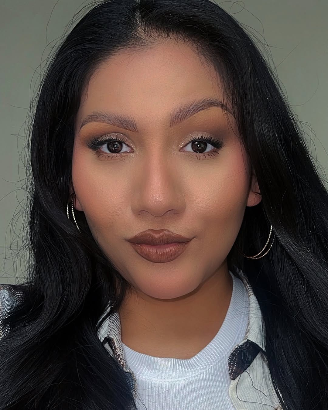 Post 3 by Adriana Sanchez| Makeup on Instagram (image)