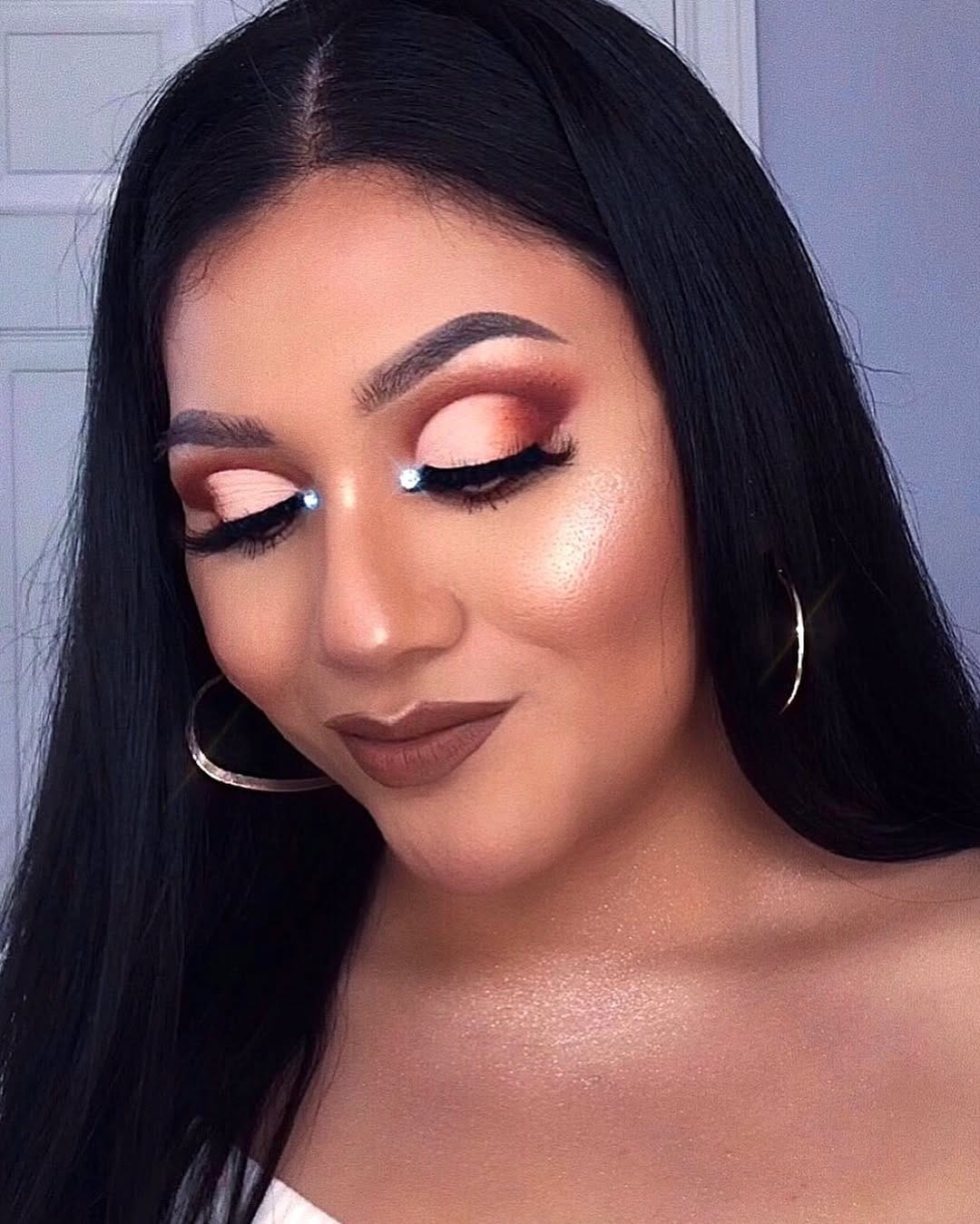 Post 6 by Adriana Sanchez| Makeup on Instagram (carousel)