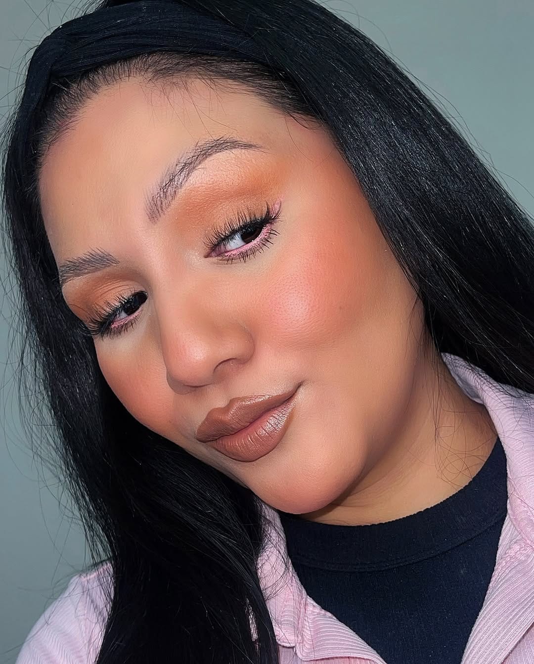 Post 8 by Adriana Sanchez| Makeup on Instagram (carousel)