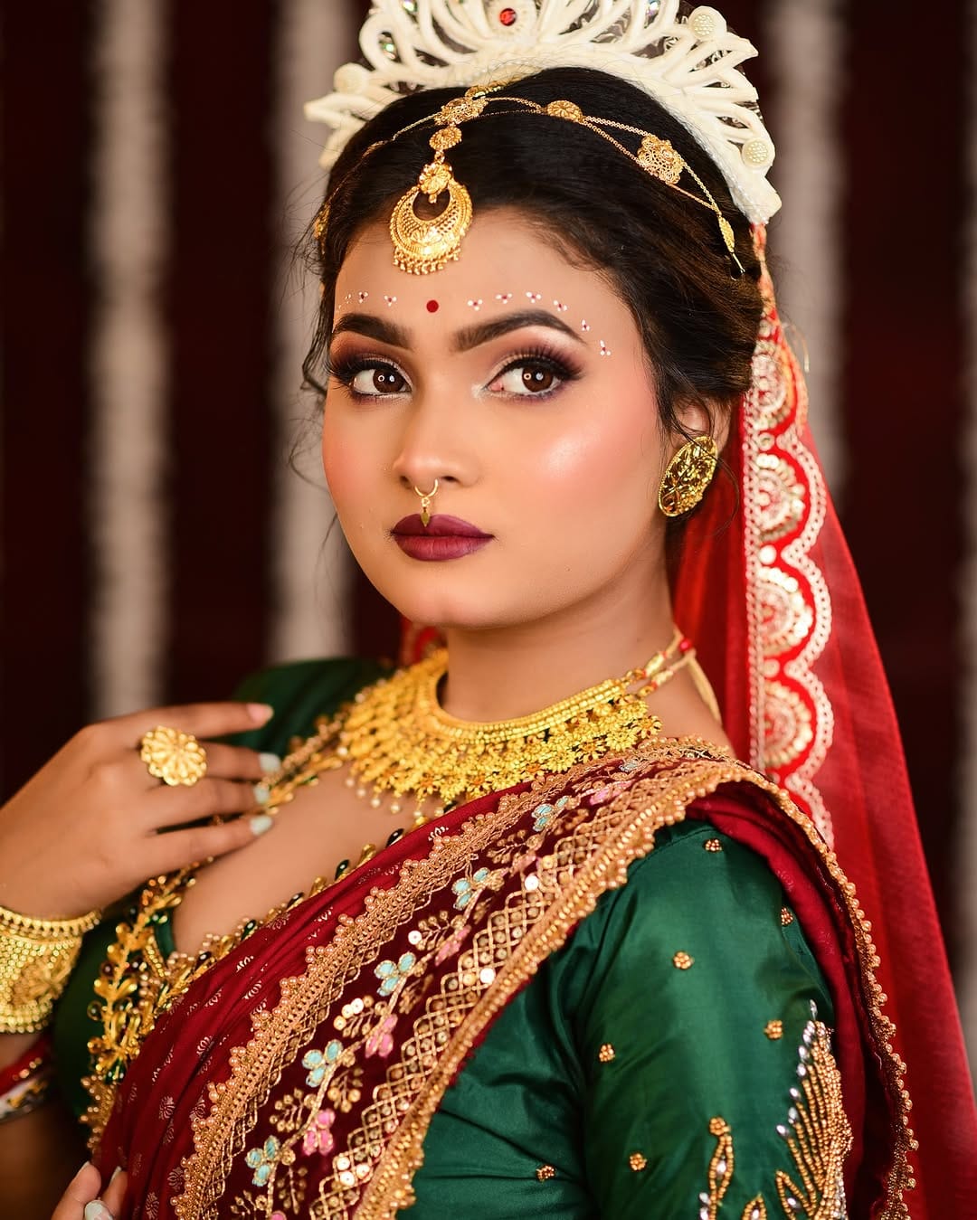 Post 9 by Priyanka Some | MUA || Creator | on Instagram (carousel)