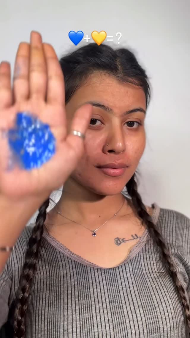 Post 5 by Priyanka Some | MUA || Creator | on Instagram (video)