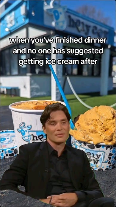 Post 9 by Holy Cow Ice Cream Cafe on Instagram (video)