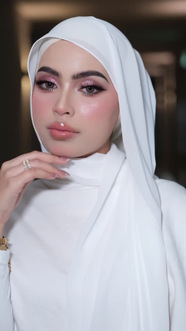 Post 3 by LooksbyArielHaziq on Instagram (video)