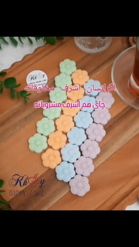 Post 9 by happy days= happy cakes on Instagram (video)