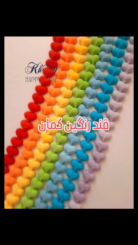 Post 7 by happy days= happy cakes on Instagram (video)