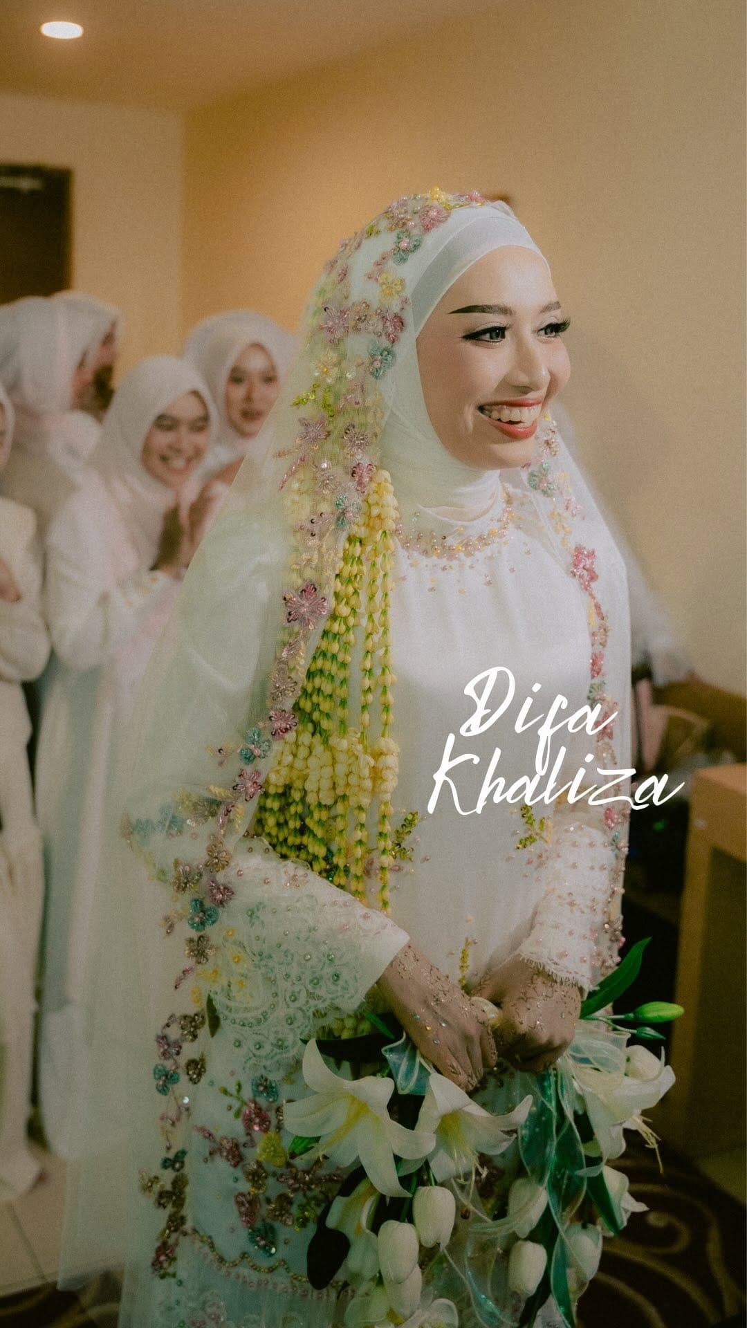 Post 1 by Khaliza Putri🧚🏼‍♀️ 🍉♡‧₊˚ on Instagram (video)