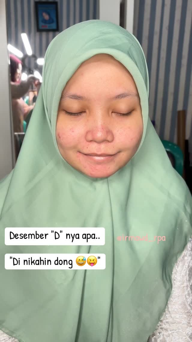 Post 7 by MUA BEKASI & MUA JABODETABEK on Instagram (video)