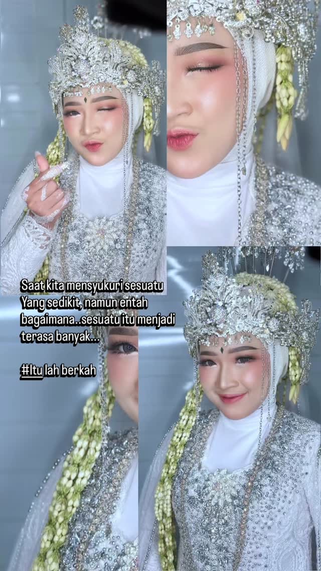 Post 1 by MUA BEKASI & MUA JABODETABEK on Instagram (video)