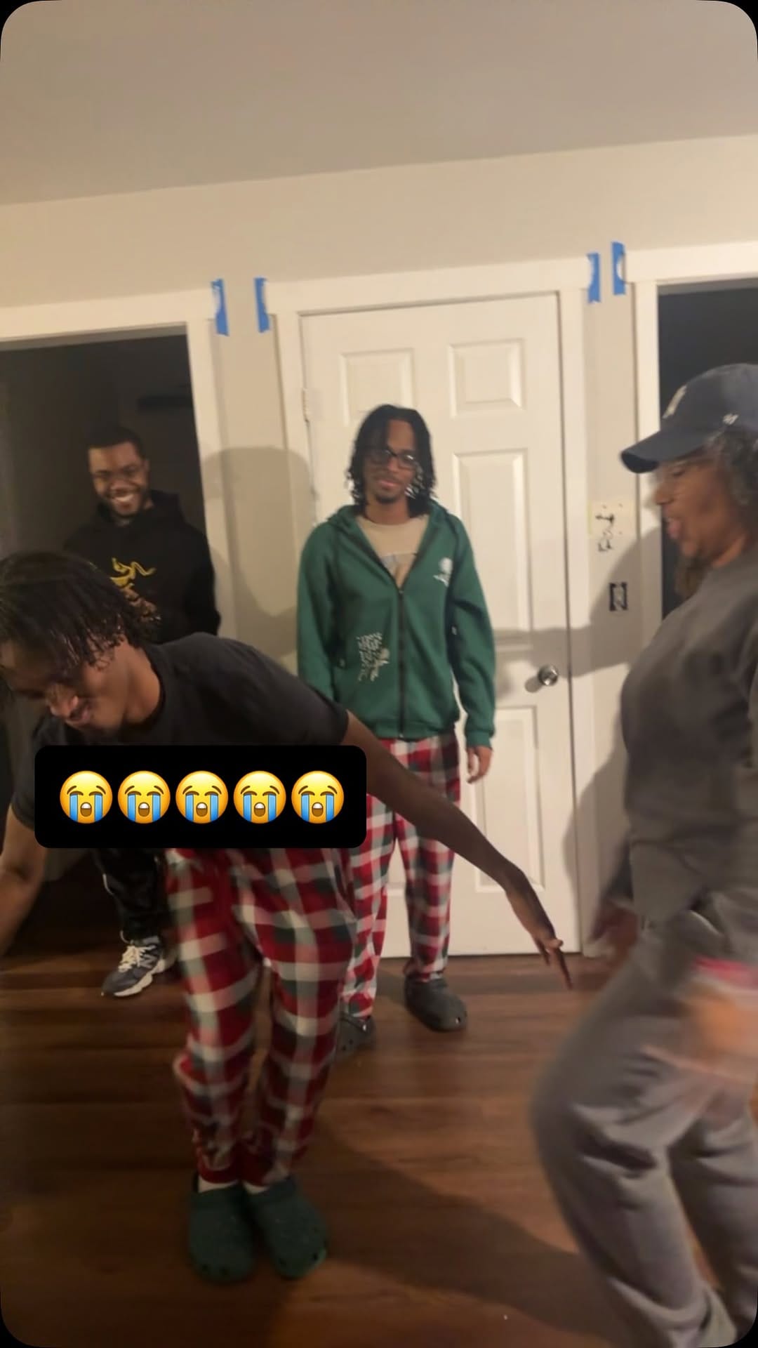 Post 1 by J.A on Instagram (video)