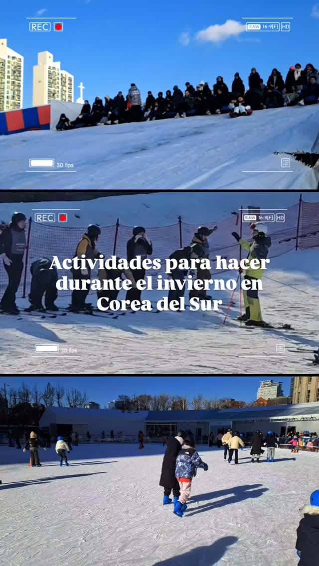 Post 6 by Corea en Corto on Instagram (video)