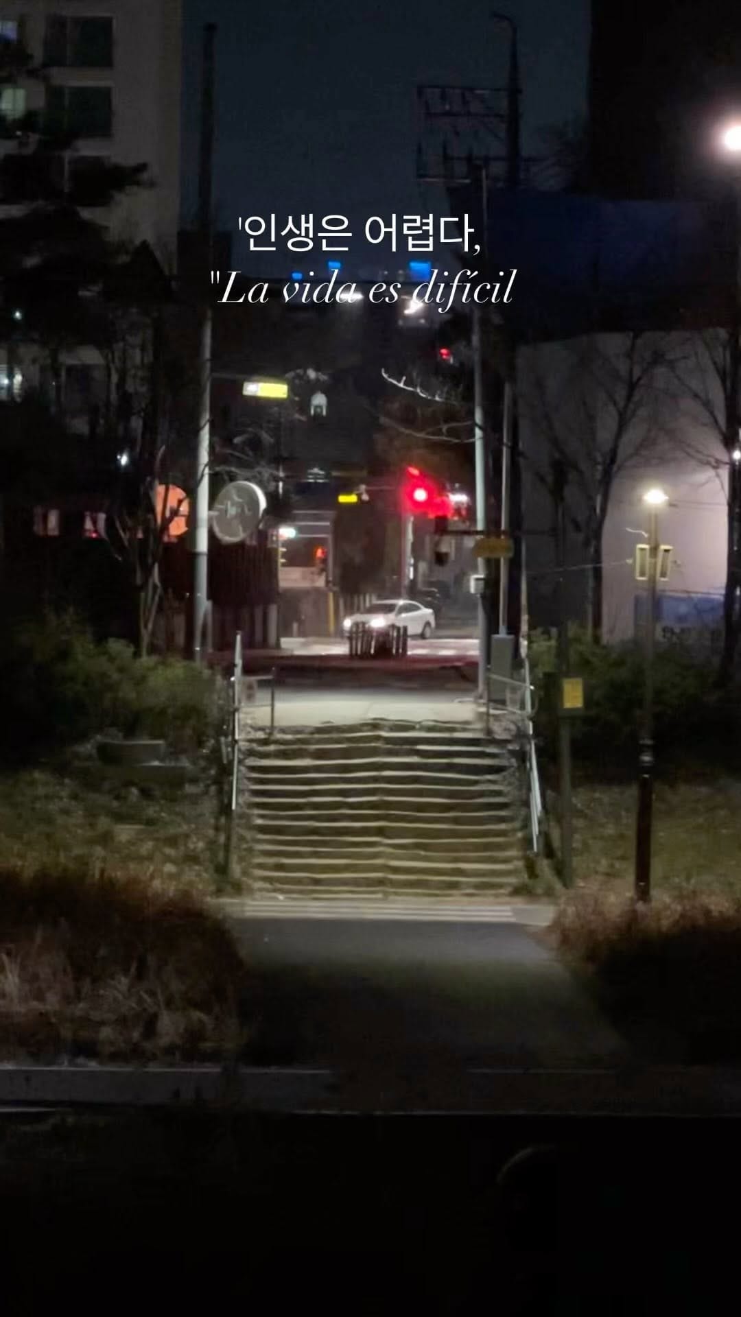 Post 9 by Corea en Corto on Instagram (video)