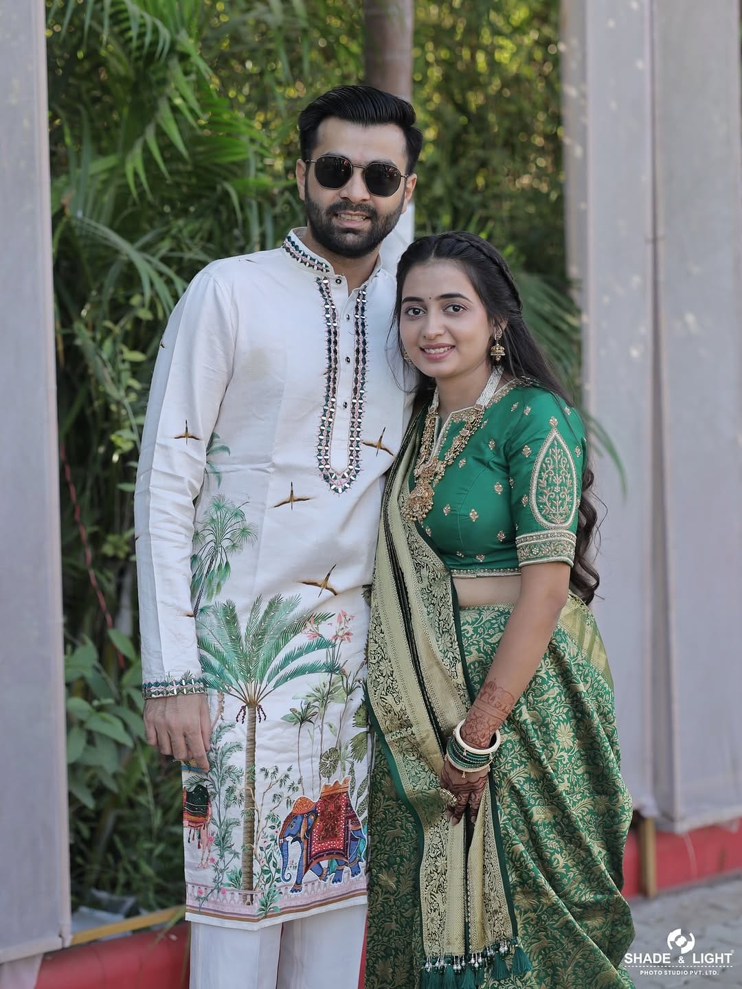 Post 3 by khushi kasodariya on Instagram (carousel)
