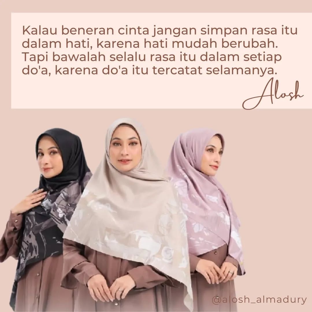 Post 3 by Almadury Olshop Official on Instagram (carousel)
