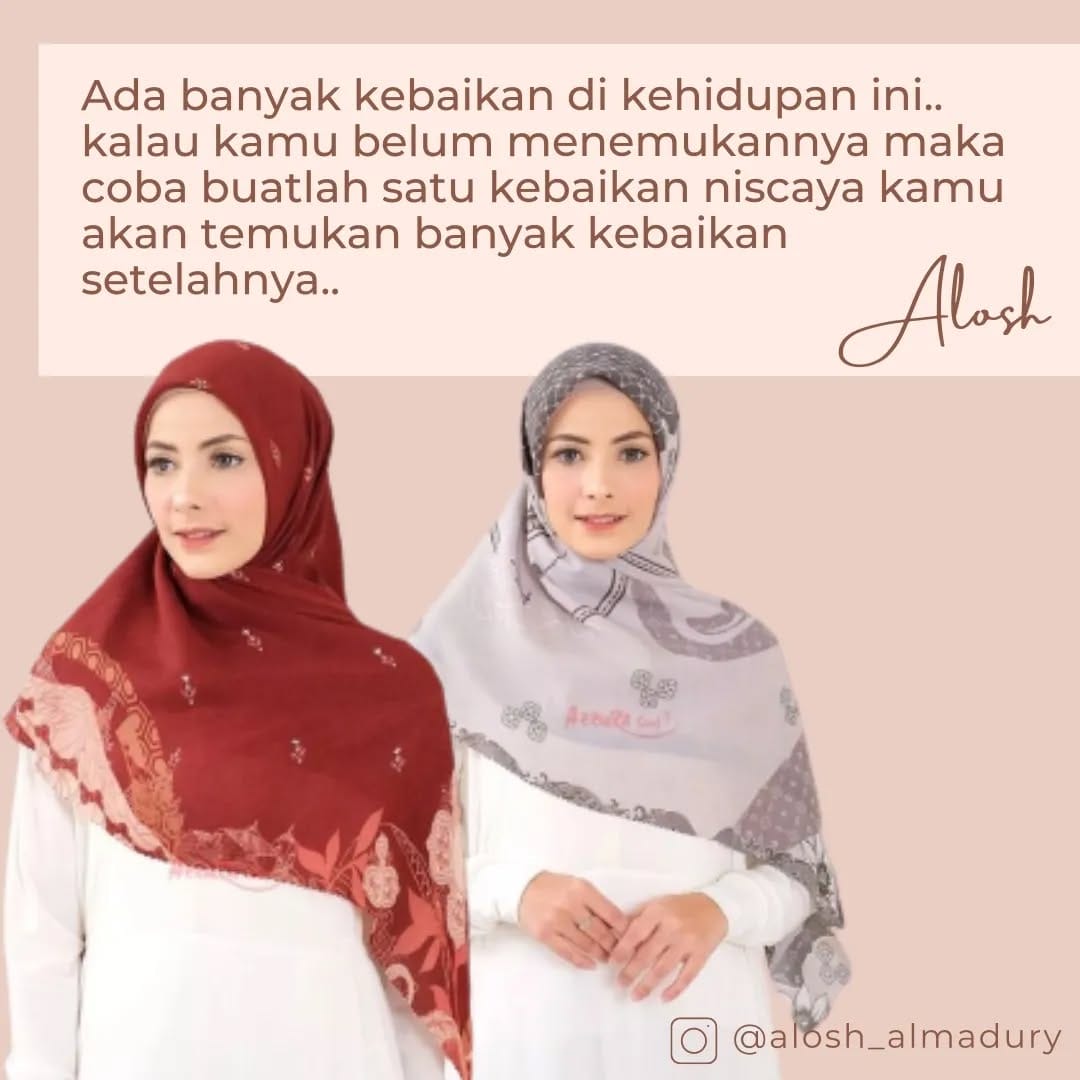 Post 2 by Almadury Olshop Official on Instagram (carousel)