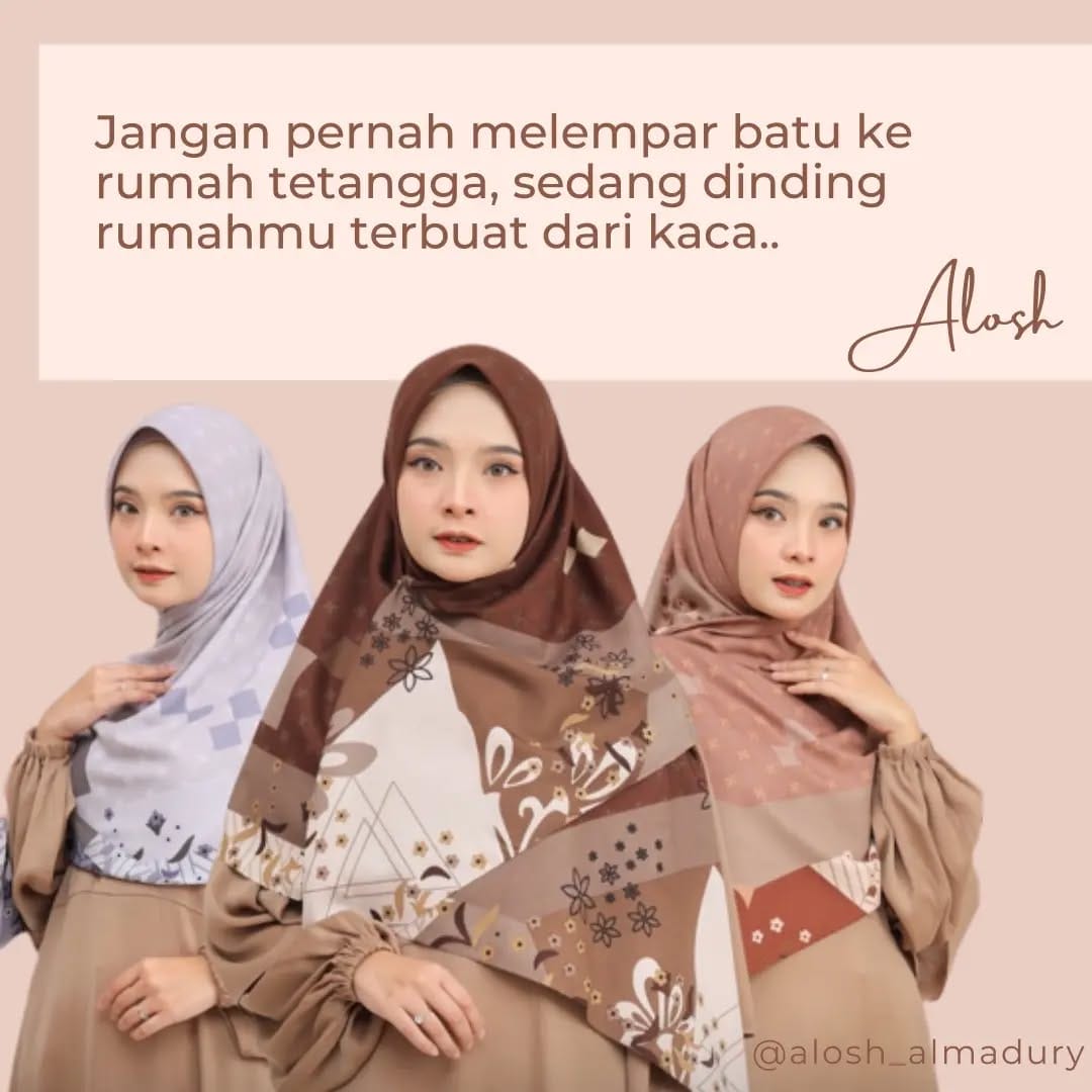 Post 8 by Almadury Olshop Official on Instagram (carousel)