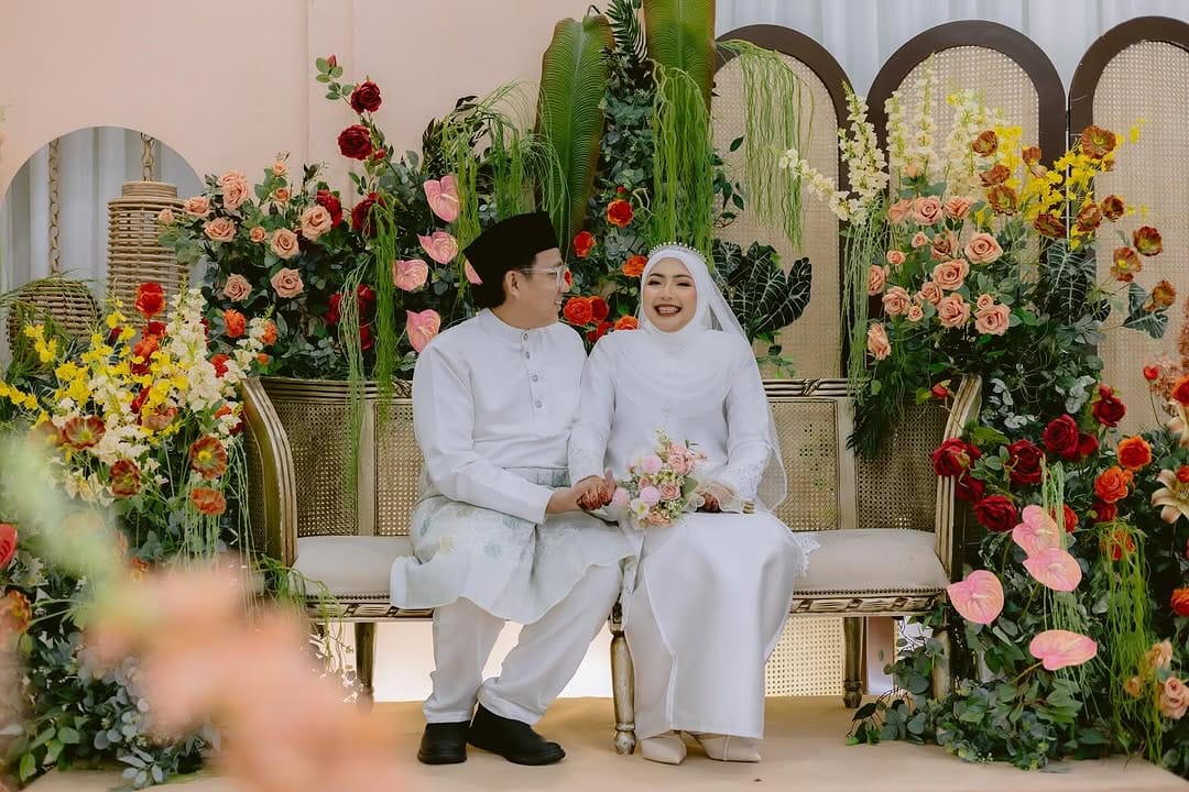 Post 3 by BELLA NORSAM BRIDAL KELANTAN on Instagram (carousel)