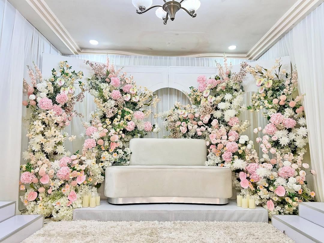 Post 8 by BELLA NORSAM BRIDAL KELANTAN on Instagram (carousel)