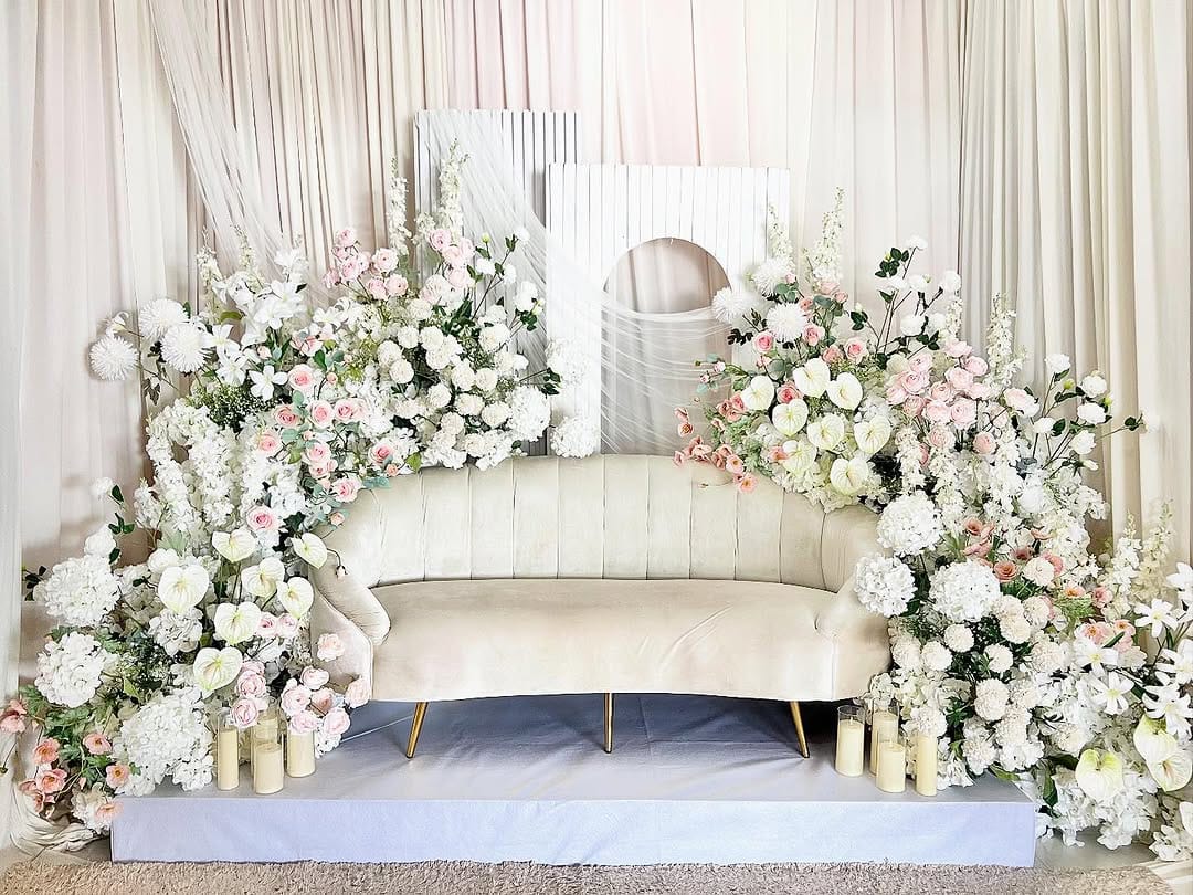 Post 9 by BELLA NORSAM BRIDAL KELANTAN on Instagram (carousel)