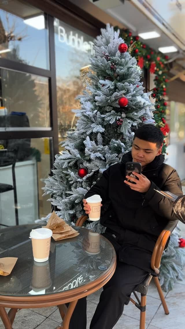 Post 6 by БАРБЕРШОПЫ MARSHAL в г. Бишкек on Instagram (video)