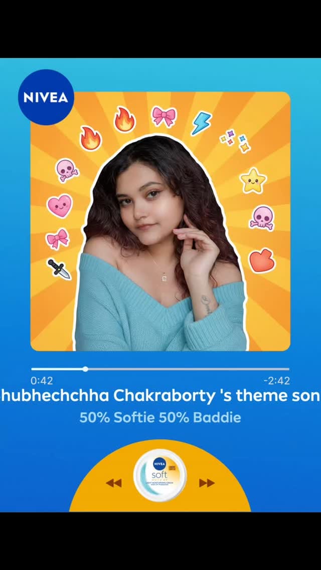Post 4 by Shubhechchha Chakraborty on Instagram (video)