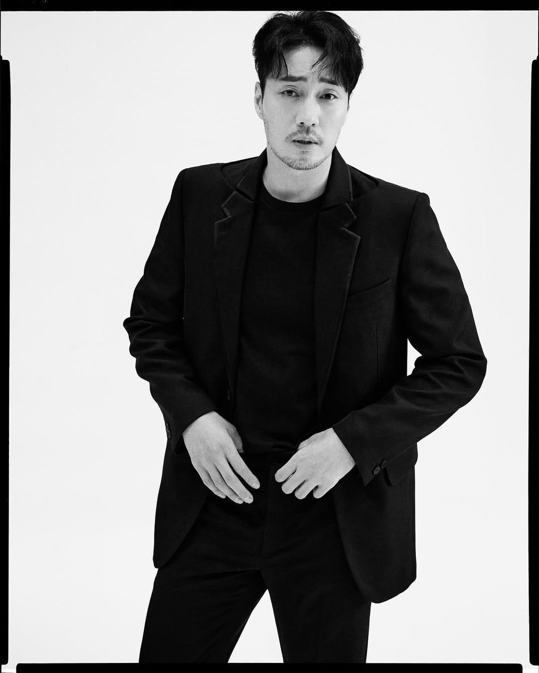 Post 9 by Kim Bum Seok on Instagram (carousel)