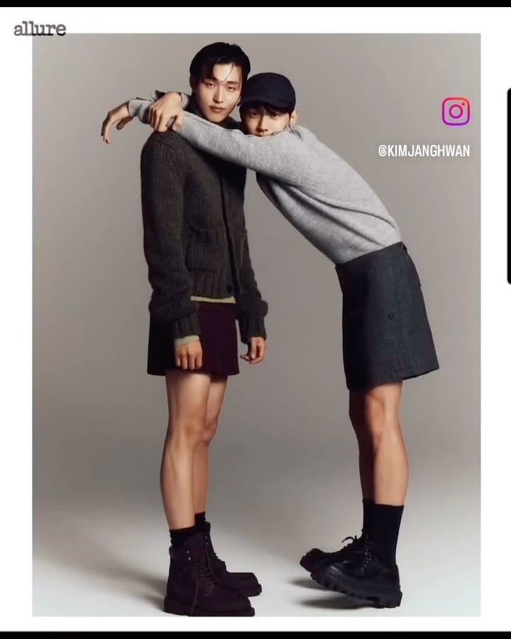 Post 3 by Kim Bum Seok on Instagram (video)