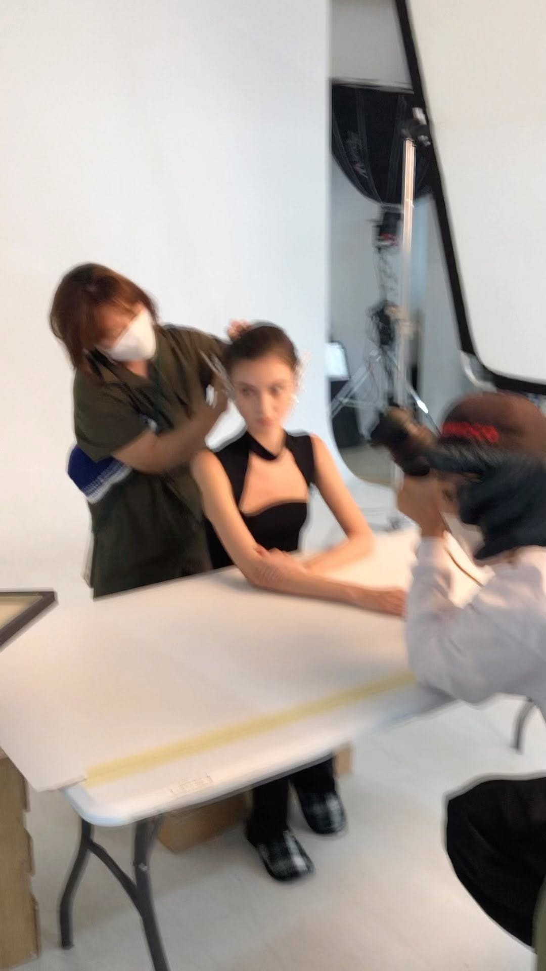 Post 8 by Kim Bum Seok on Instagram (video)
