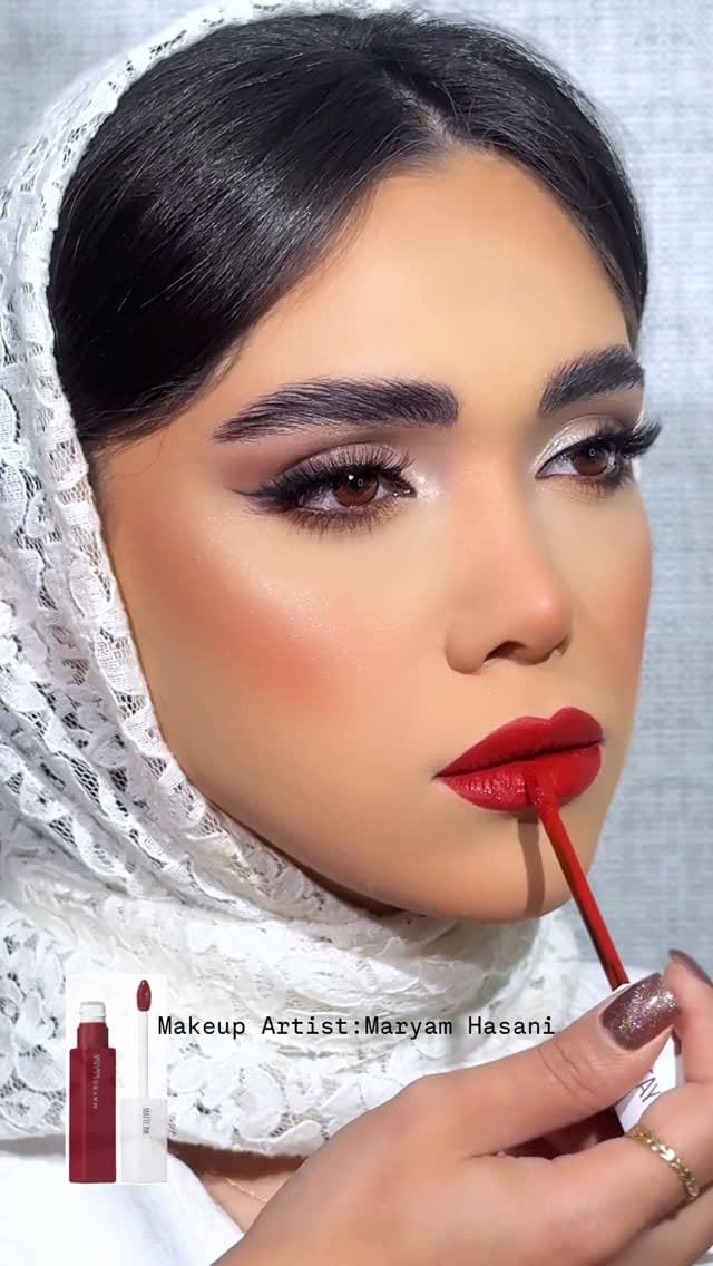 Post 2 by مریم حسنی | میکاپ آرتیست | تهران on Instagram (video)