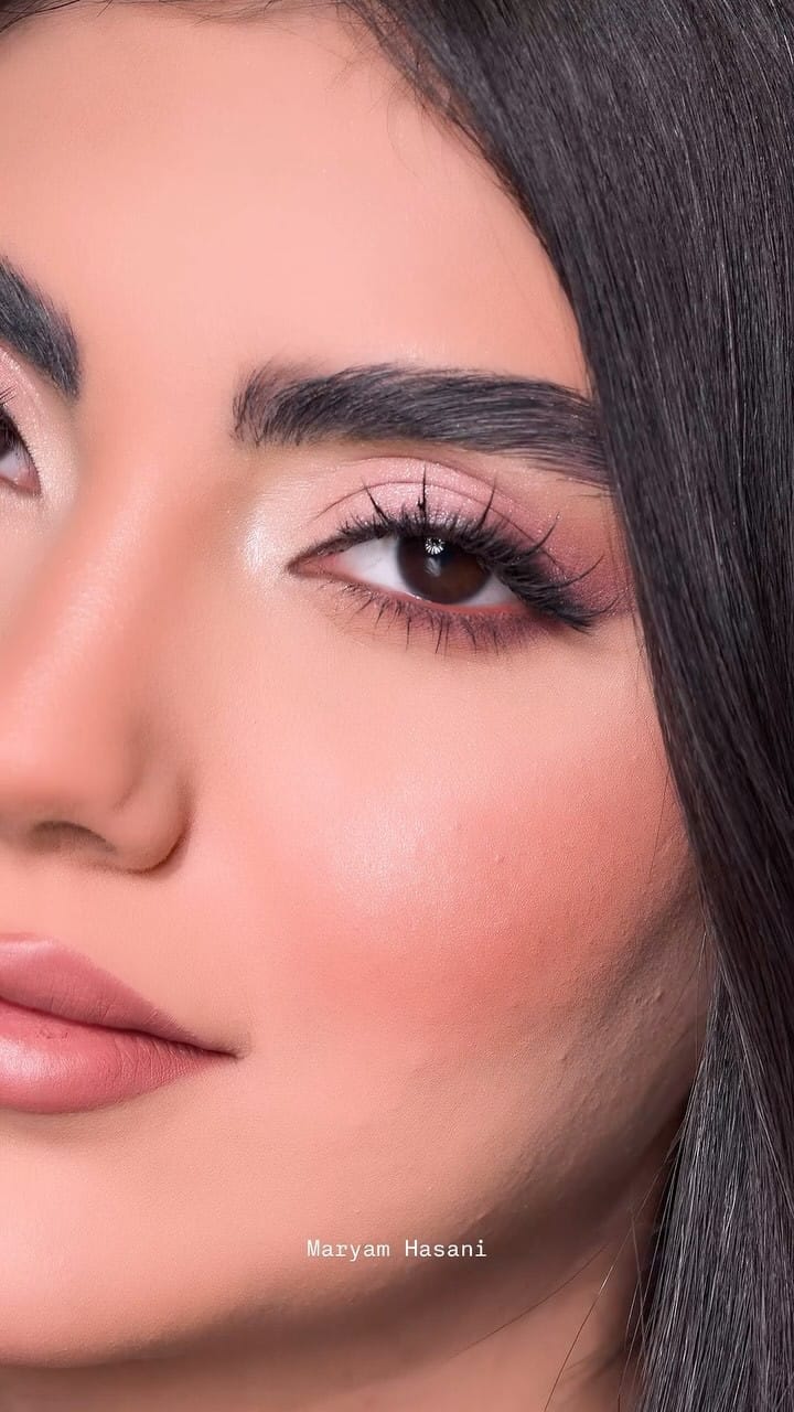 Post 6 by مریم حسنی | میکاپ آرتیست | تهران on Instagram (video)