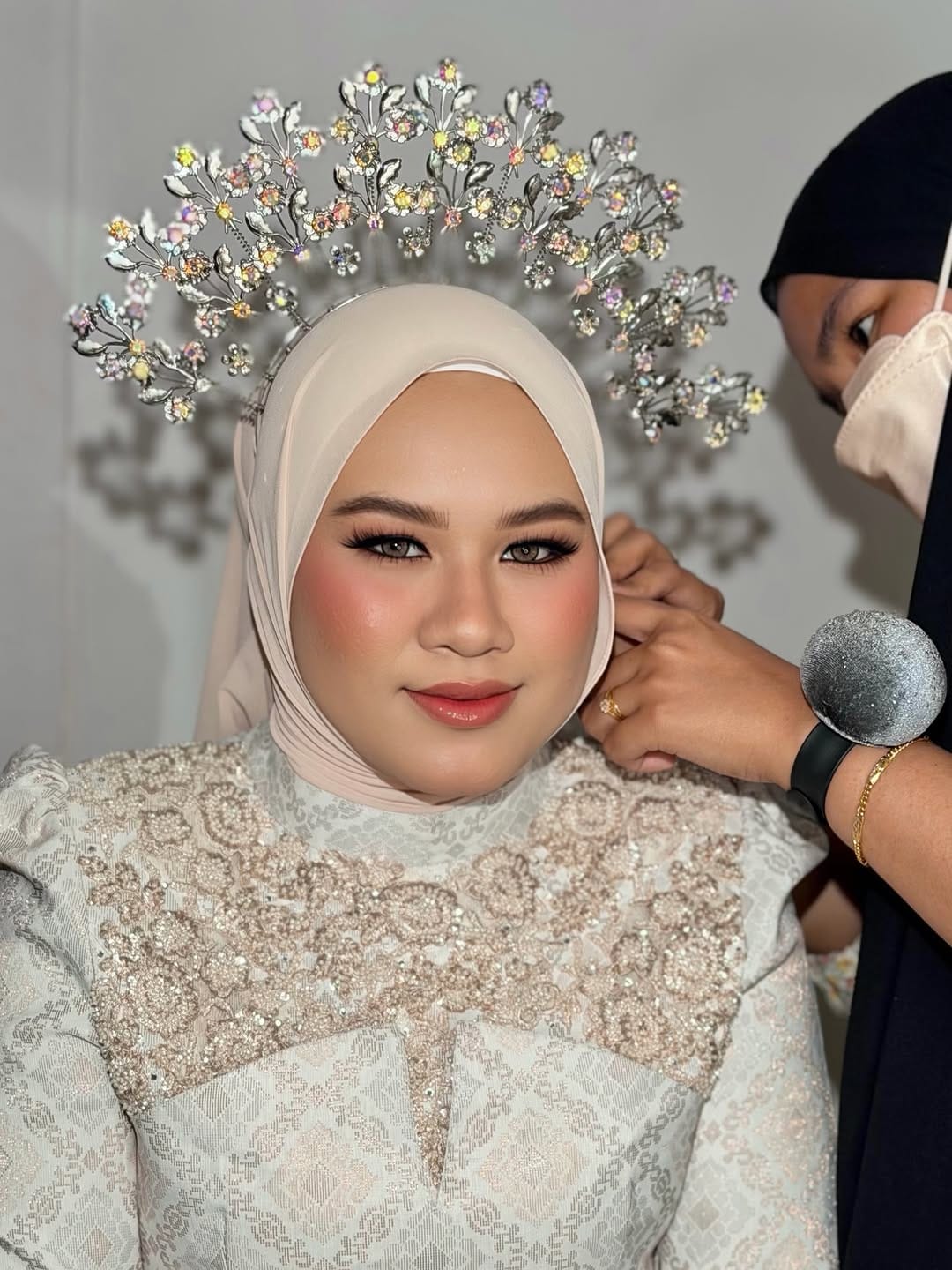 Post 2 by SheraHisham | Makeup Artist on Instagram (image)