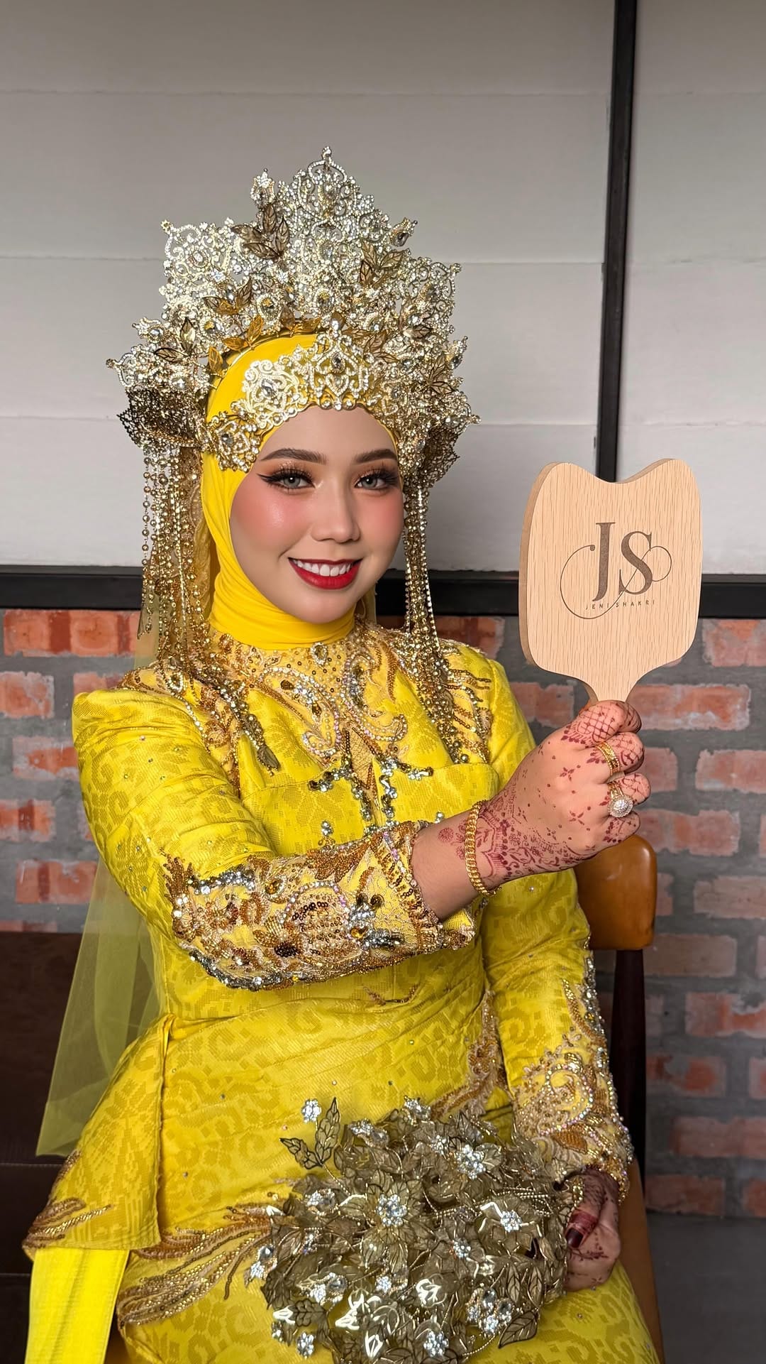 Post 9 by SheraHisham | Makeup Artist on Instagram (video)