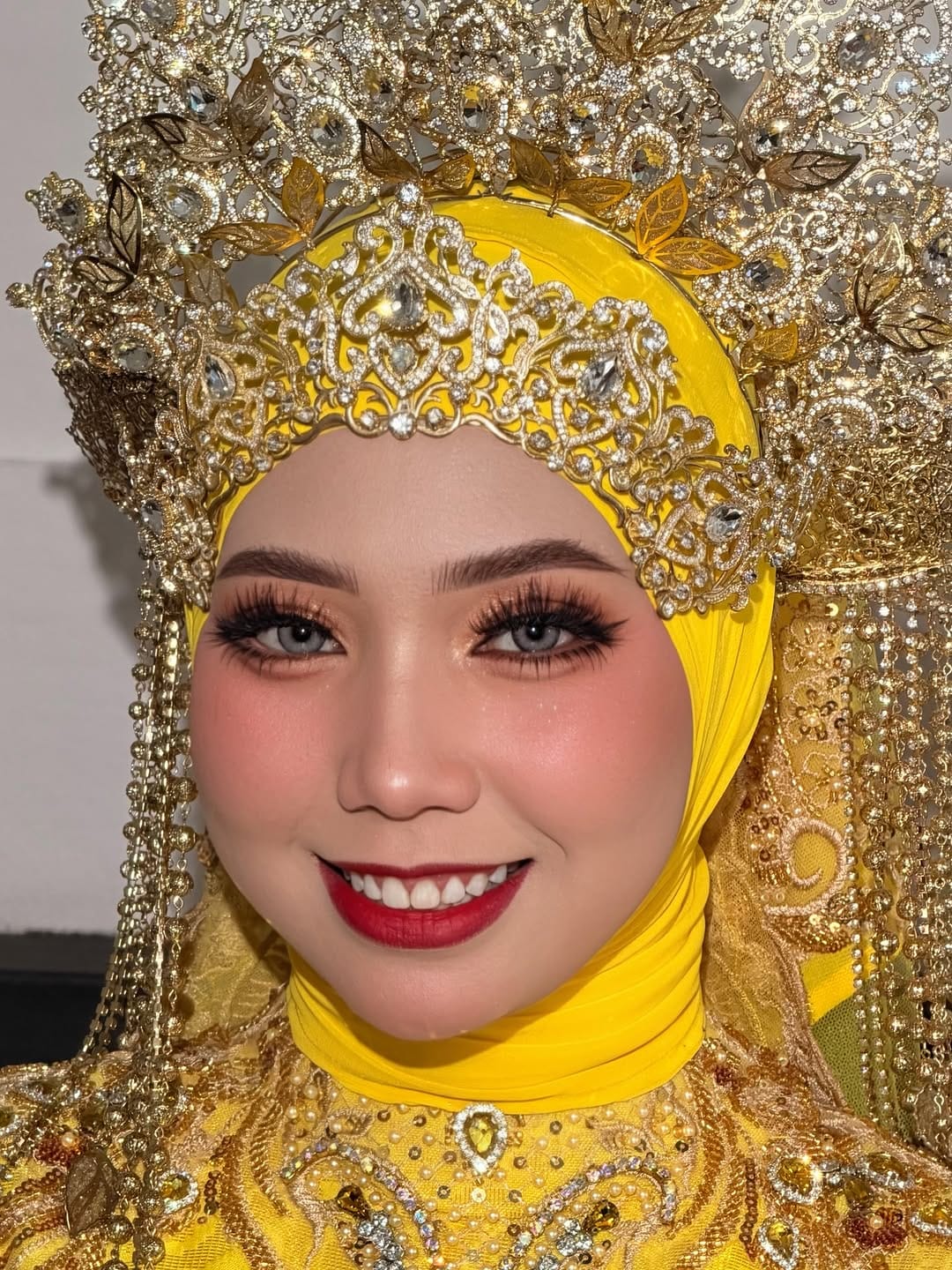 Post 8 by SheraHisham | Makeup Artist on Instagram (carousel)