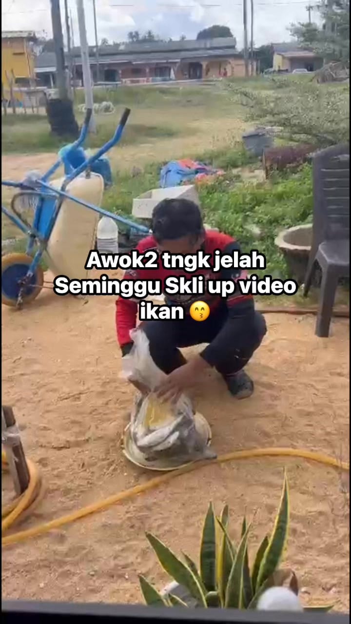 Post 10 by syazuan Full Sythetic on Instagram (video)