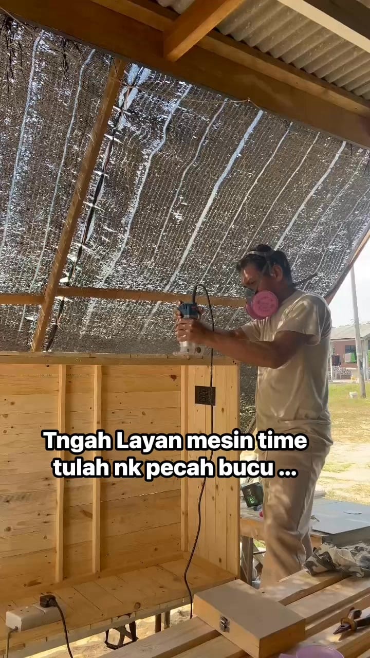 Post 3 by syazuan Full Sythetic on Instagram (video)